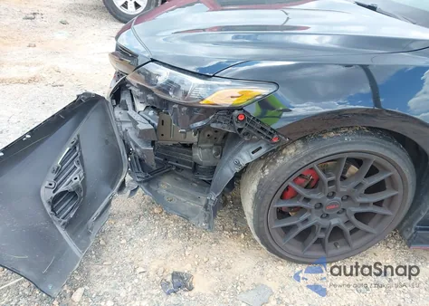 2021 Toyota Camry Trd z USA, uszkodzony, nr VIN 4T1KZ1AK0MU056776